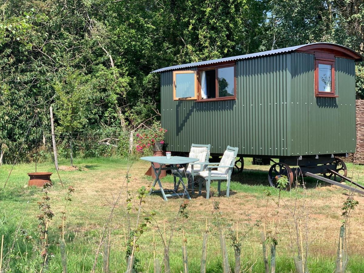 Sindles Farm Acomodação com café da manhã Emsworth Exterior foto