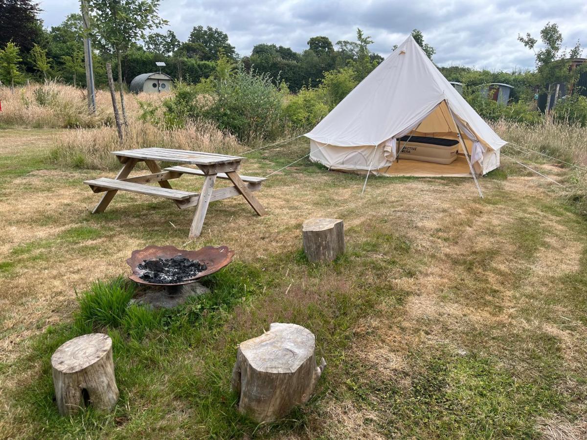 Sindles Farm Acomodação com café da manhã Emsworth Exterior foto
